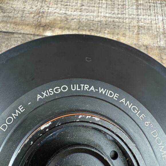 AxisGo Lens Ultra Wide Angle 6' Dome - Picture 7 of 10